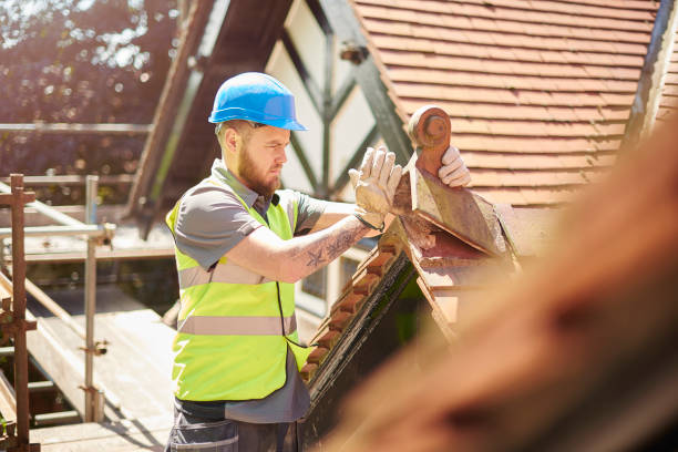 Best Storm Damage Roof Repair  in Towamensing Trails, PA